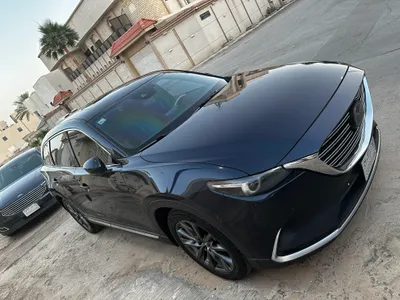 2020 مازدا سي اكس 9 سقنتشر