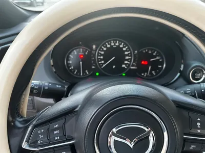 2020 مازدا سي اكس 9 سقنتشر