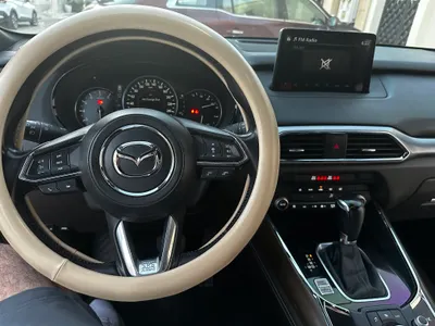 2020 مازدا سي اكس 9 سقنتشر