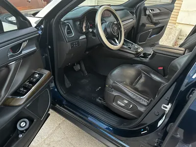 2020 مازدا سي اكس 9 سقنتشر