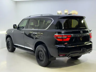 2023 Nissan Patrol Titanium