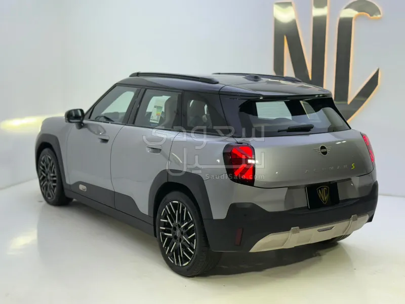 2025 Mini ACEMAN S