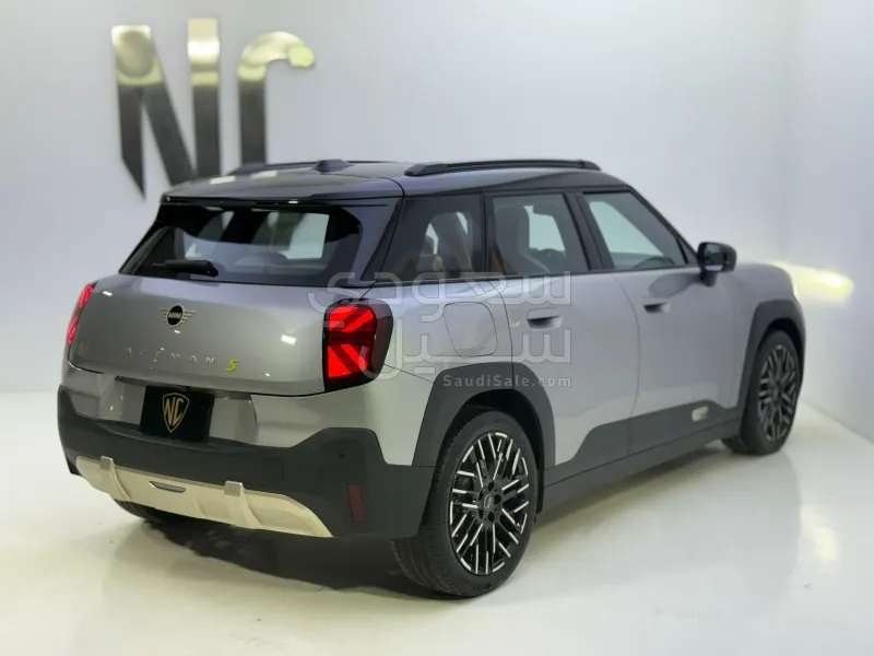 2025 Mini ACEMAN S