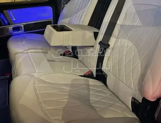 2022 مرسيدس - بنز جي 63