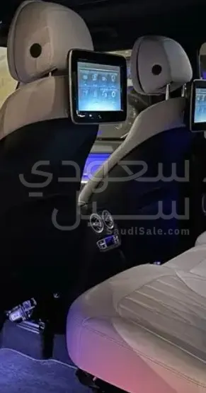 2022 مرسيدس - بنز جي 63