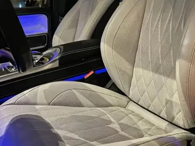 2022 مرسيدس - بنز جي 63