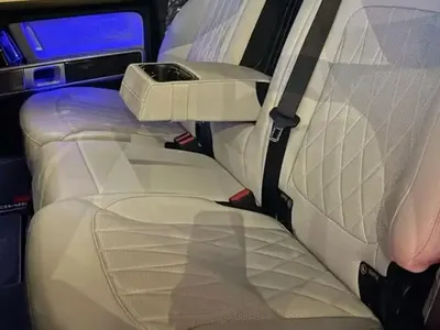 2022 مرسيدس - بنز جي 63