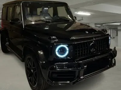 2022 مرسيدس - بنز جي 63