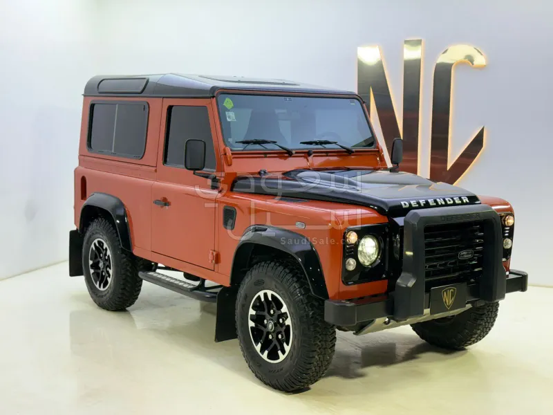 2016 Land Rover Defender