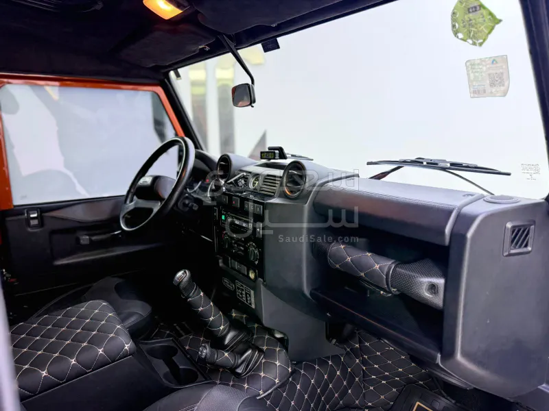 2016 Land Rover Defender