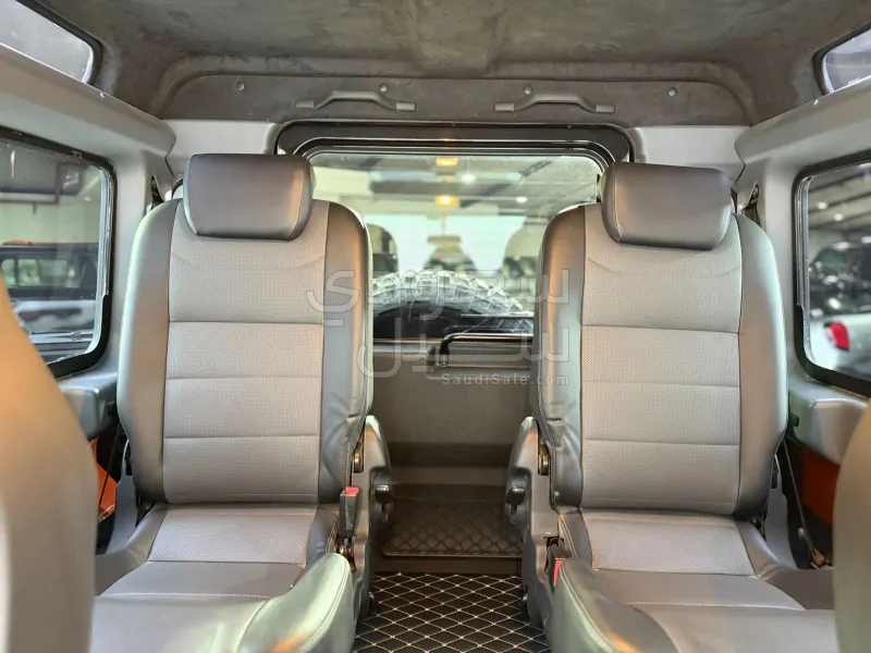 2016 Land Rover Defender