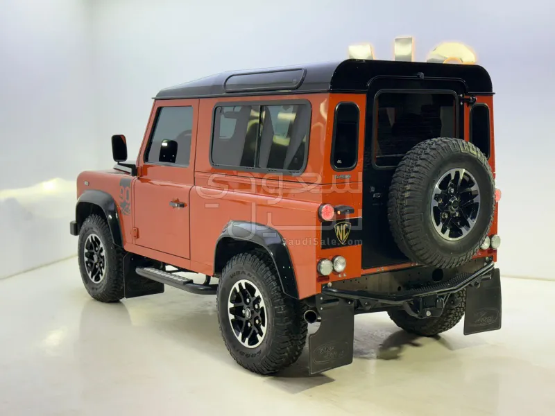 2016 Land Rover Defender