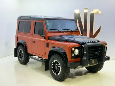 2016 Land Rover Defender
