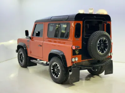 2016 Land Rover Defender