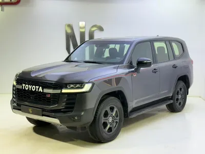 2022 تويوتا لاند كروزر جي ار سبورت