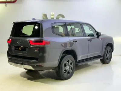 2022 تويوتا لاند كروزر جي ار سبورت