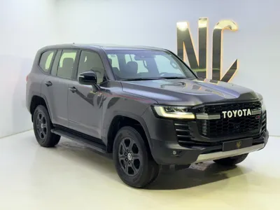 2022 تويوتا لاند كروزر جي ار سبورت