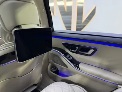 2021 مرسيدس - بنز إس 500