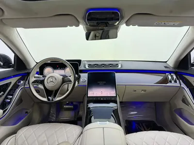 2021 مرسيدس - بنز إس 500