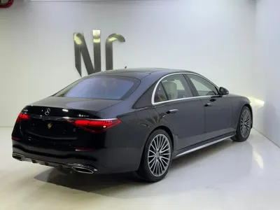 2021 مرسيدس - بنز إس 500