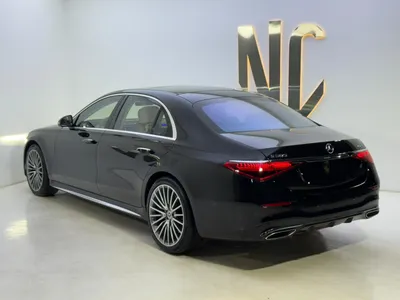 2021 مرسيدس - بنز إس 500