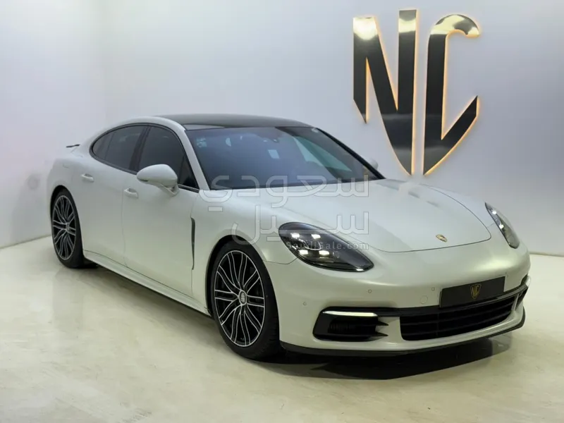 2018 بورش بانميرا 4 اس