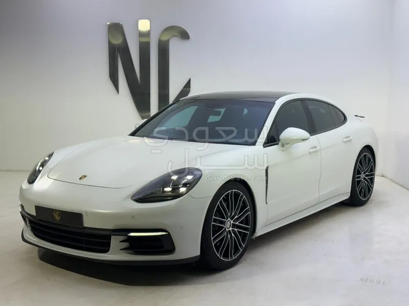 2018 بورش بانميرا 4 اس