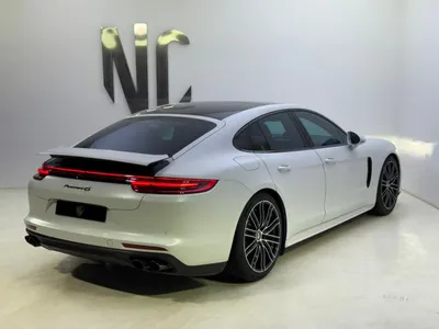 2018 بورش بانميرا 4 اس