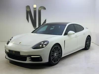 2018 بورش بانميرا 4 اس