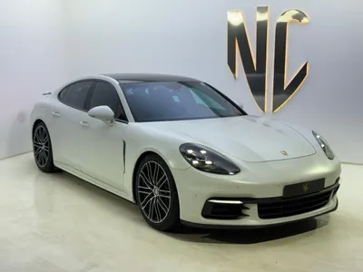 2018 بورش بانميرا 4 اس