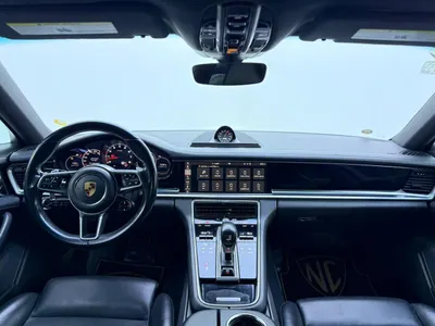 2018 بورش بانميرا 4 اس