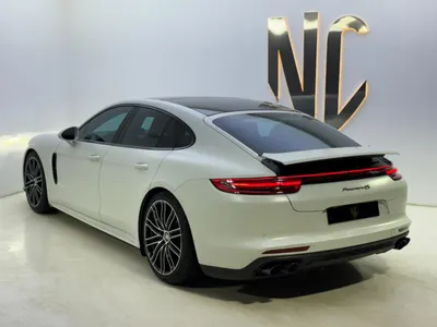 2018 بورش بانميرا 4 اس