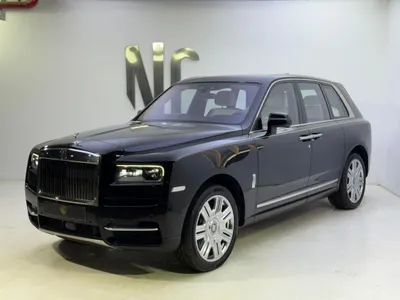 2022 رولز رويس كولينان