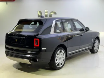 2022 رولز رويس كولينان