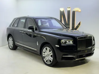 2022 رولز رويس كولينان