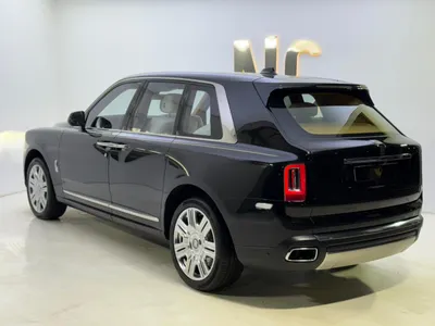 2022 رولز رويس كولينان