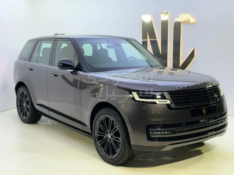 2025 لاند روفر رينج روفر اتش اس اي