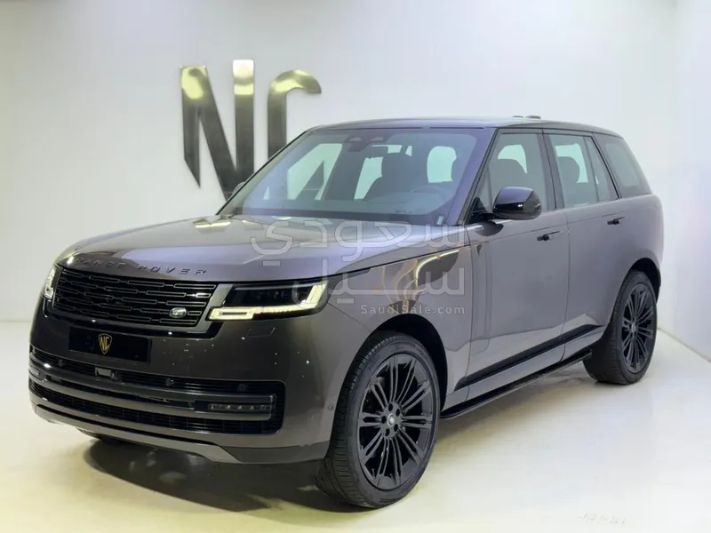 2025 لاند روفر رينج روفر اتش اس اي