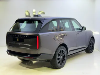 2025 لاند روفر رينج روفر اتش اس اي