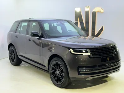 2025 لاند روفر رينج روفر اتش اس اي