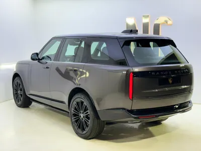 2025 لاند روفر رينج روفر اتش اس اي