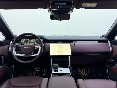 2025 لاند روفر رينج روفر اتش اس اي