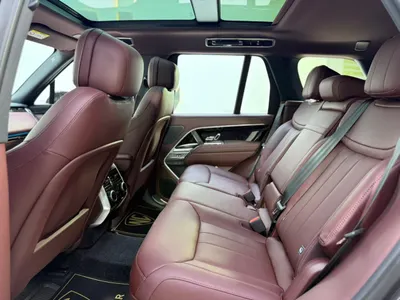 2025 لاند روفر رينج روفر اتش اس اي