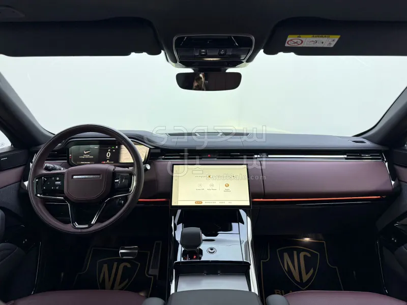 2025 Land Rover Range Rover Sport SE