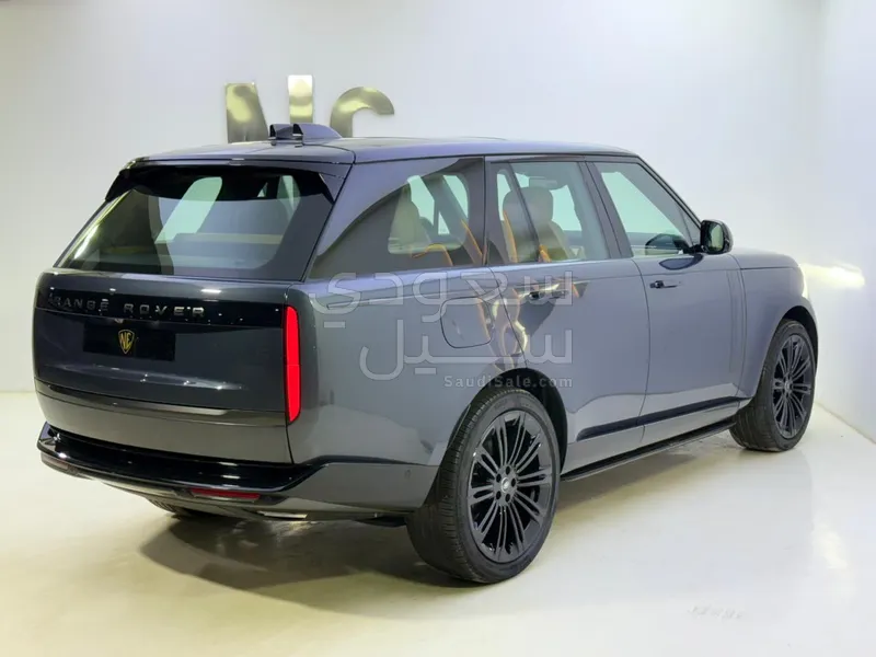 2025 لاند روفر رينج روفر فوج اس اي