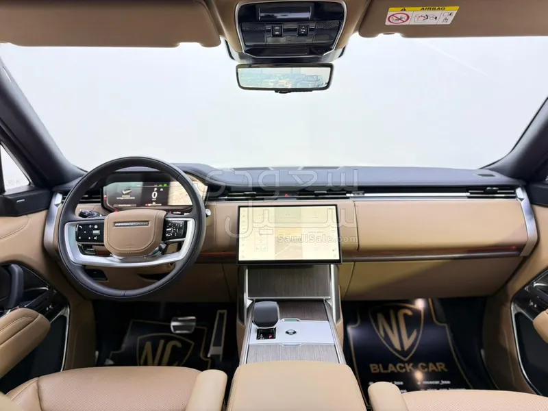 2025 لاند روفر رينج روفر فوج اس اي