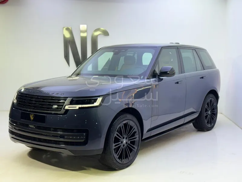 2025 لاند روفر رينج روفر فوج اس اي