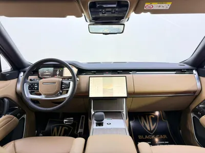 2025 لاند روفر رينج روفر فوج اس اي