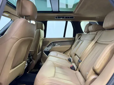 2025 لاند روفر رينج روفر فوج اس اي