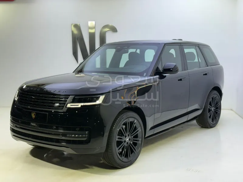 2025 لاند روفر رينج روفر اتش اس اي